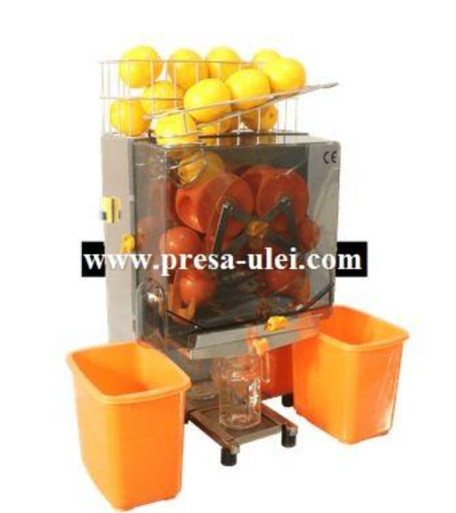 Storcator citrice profesional