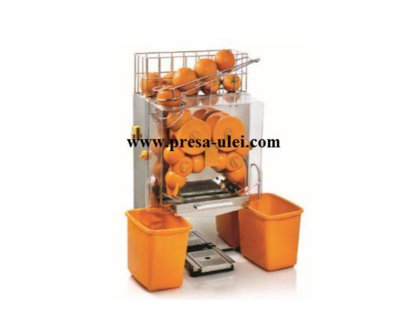 Storcator citrice profesional